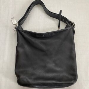 Coach Leather Bag